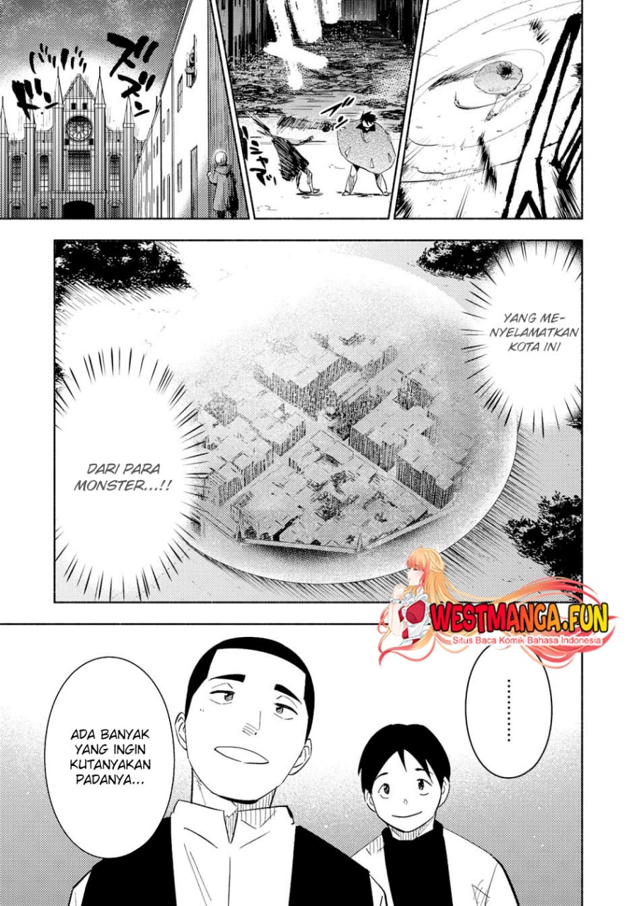 Kono Sekai de Ore Dake ga [level Up] wo Shitteiru Chapter 25 Bahasa Indonesia
